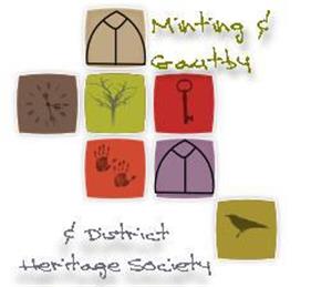 Minting, Gautby & District Heritage Society Logo